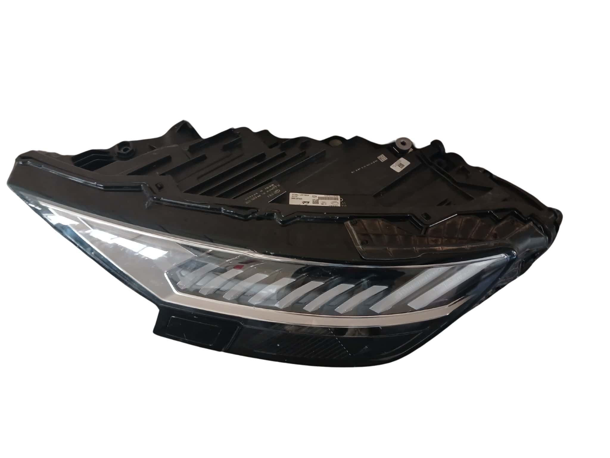 Audi Q8 2023 Left Side Headlight