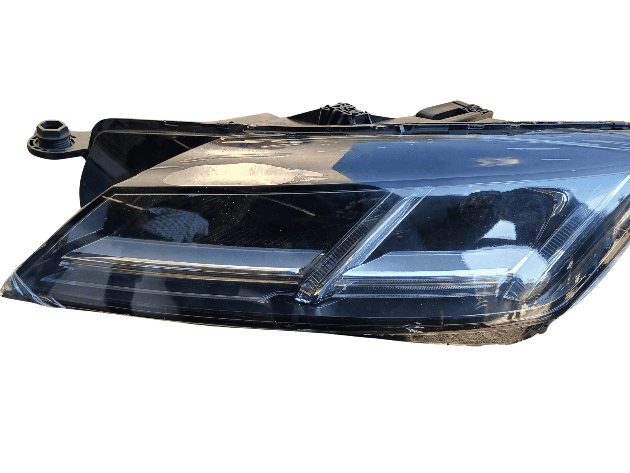 Audi TT Left Side Headlight
