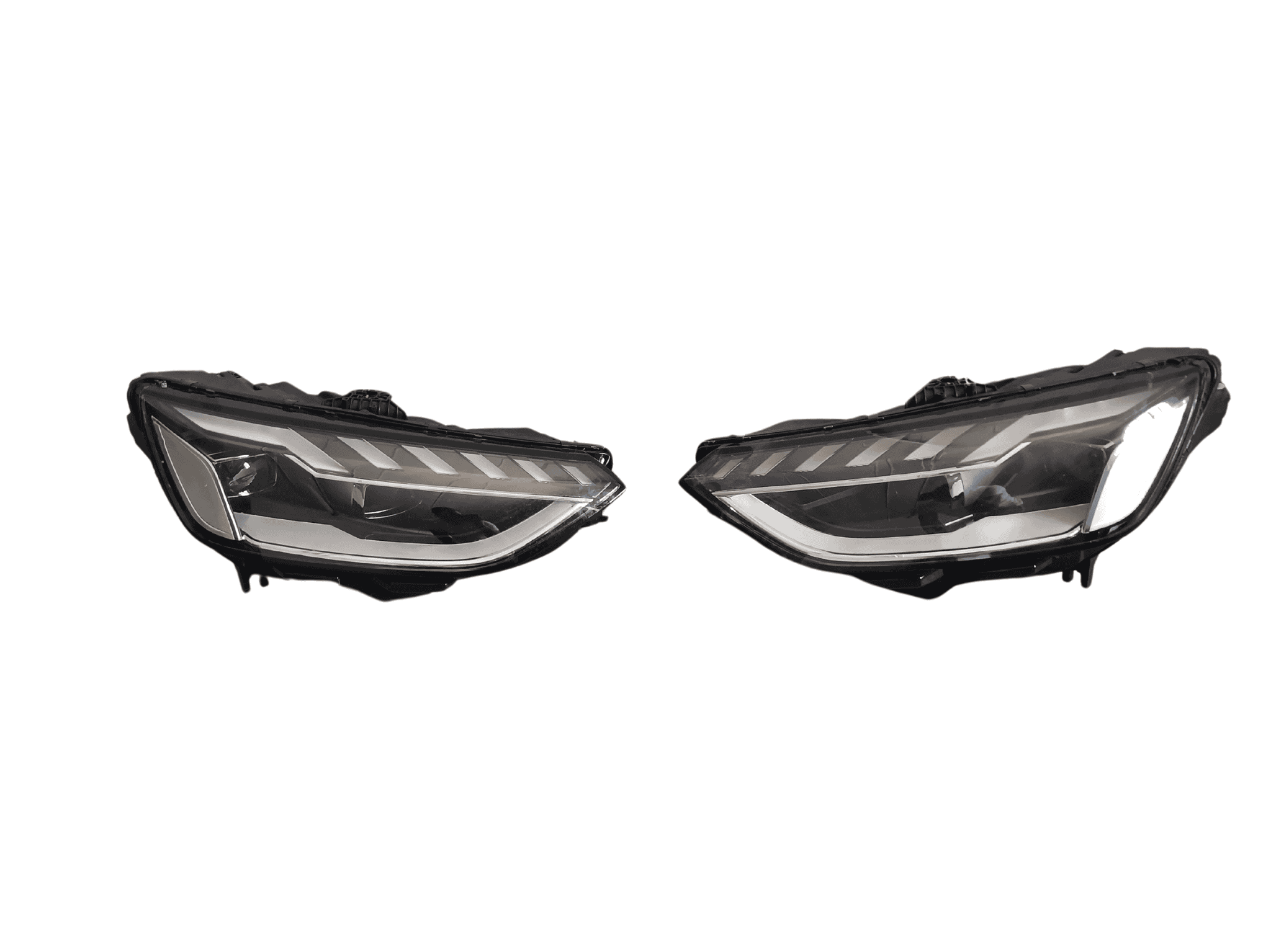 Audi A4 B10 Headlights