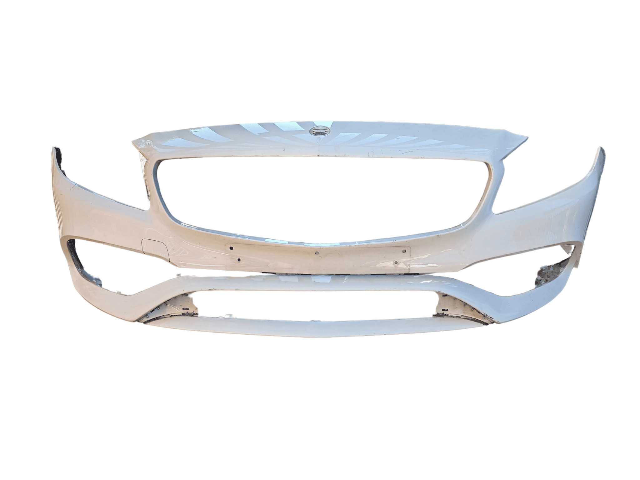 Mercedes-Benz A-Class W176 Bumper