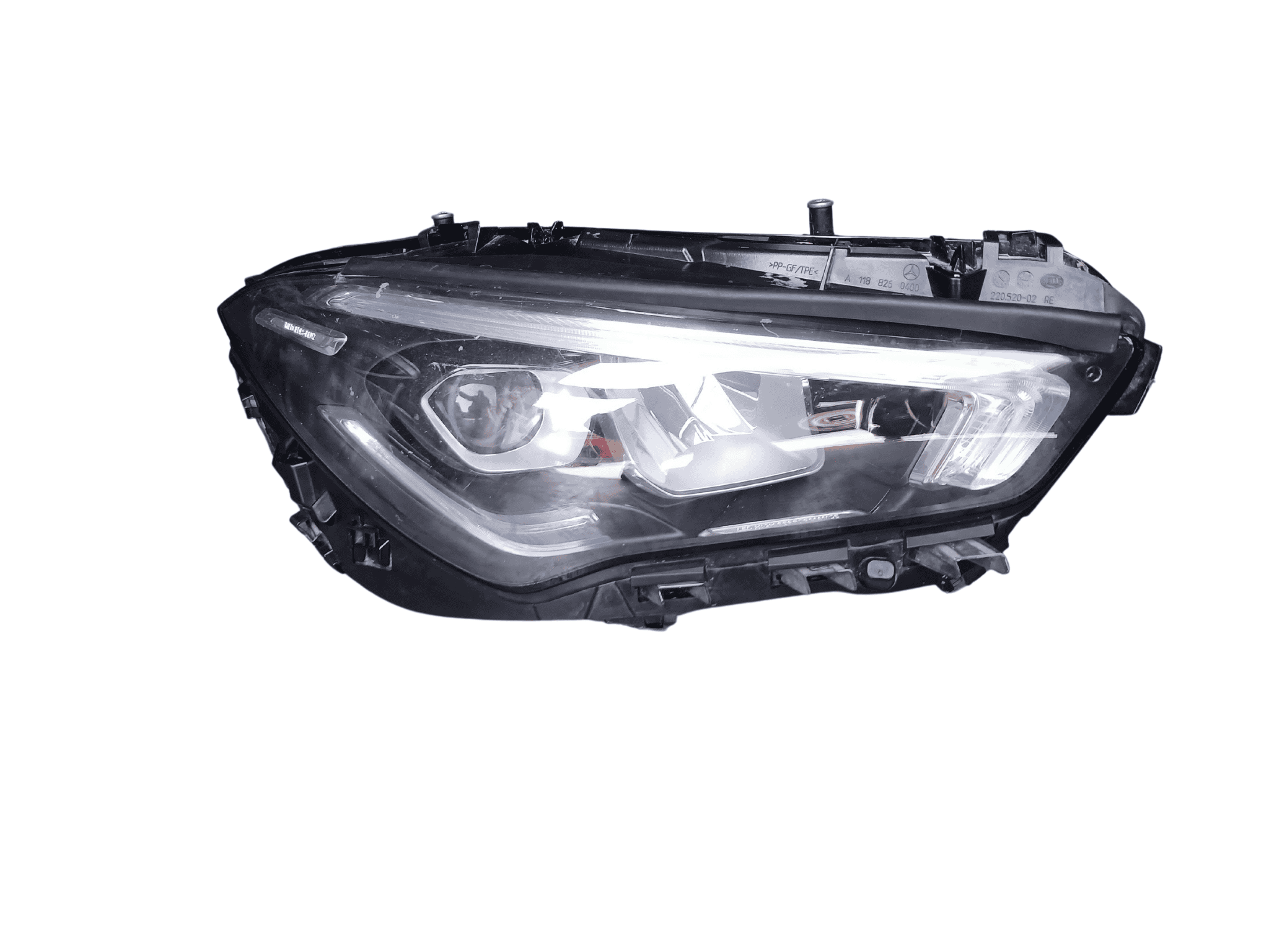 Mercedes-Benz CLA W118 RF Headlight