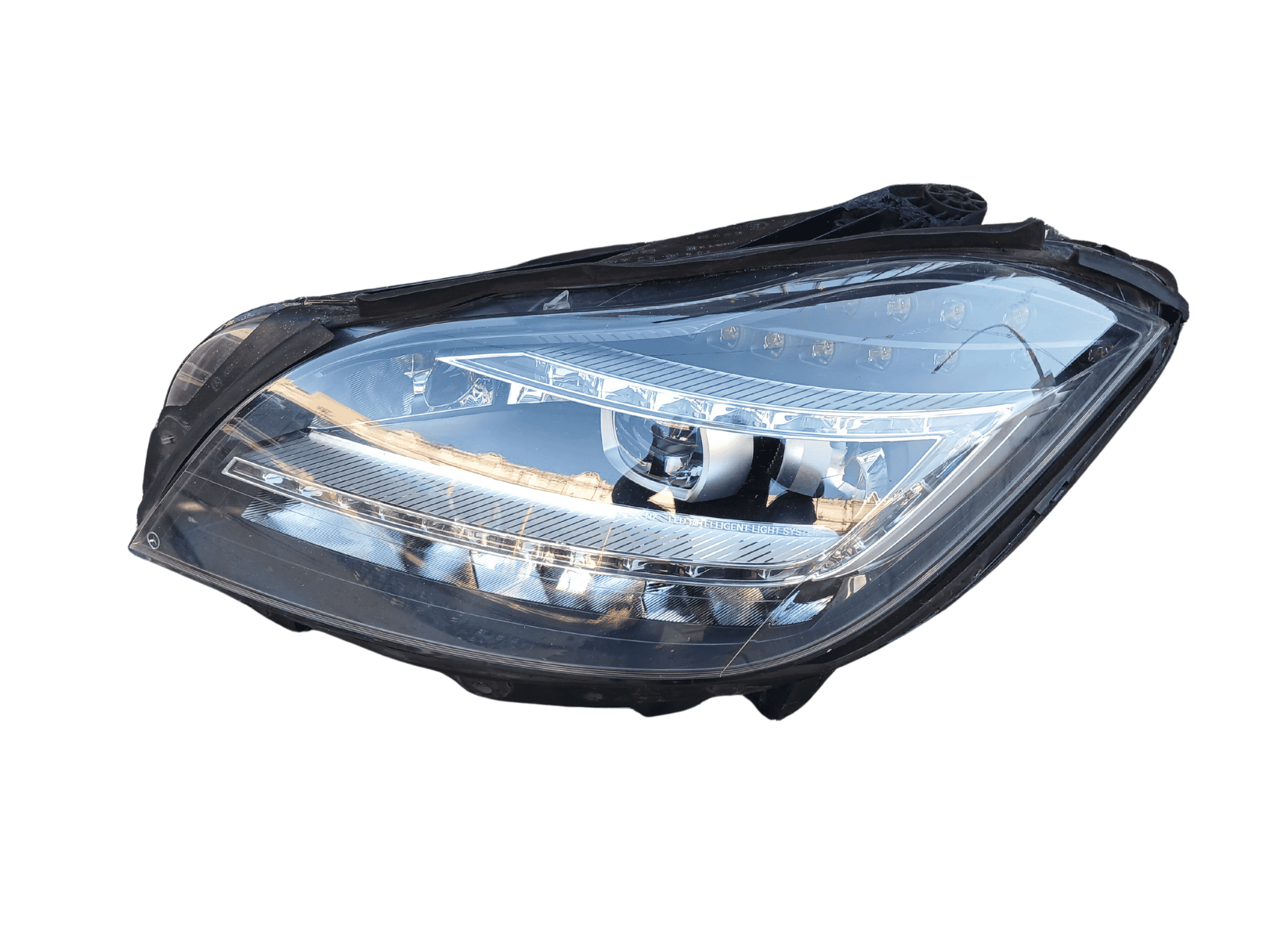 Mercedes-Benz CLS W218 Headlight