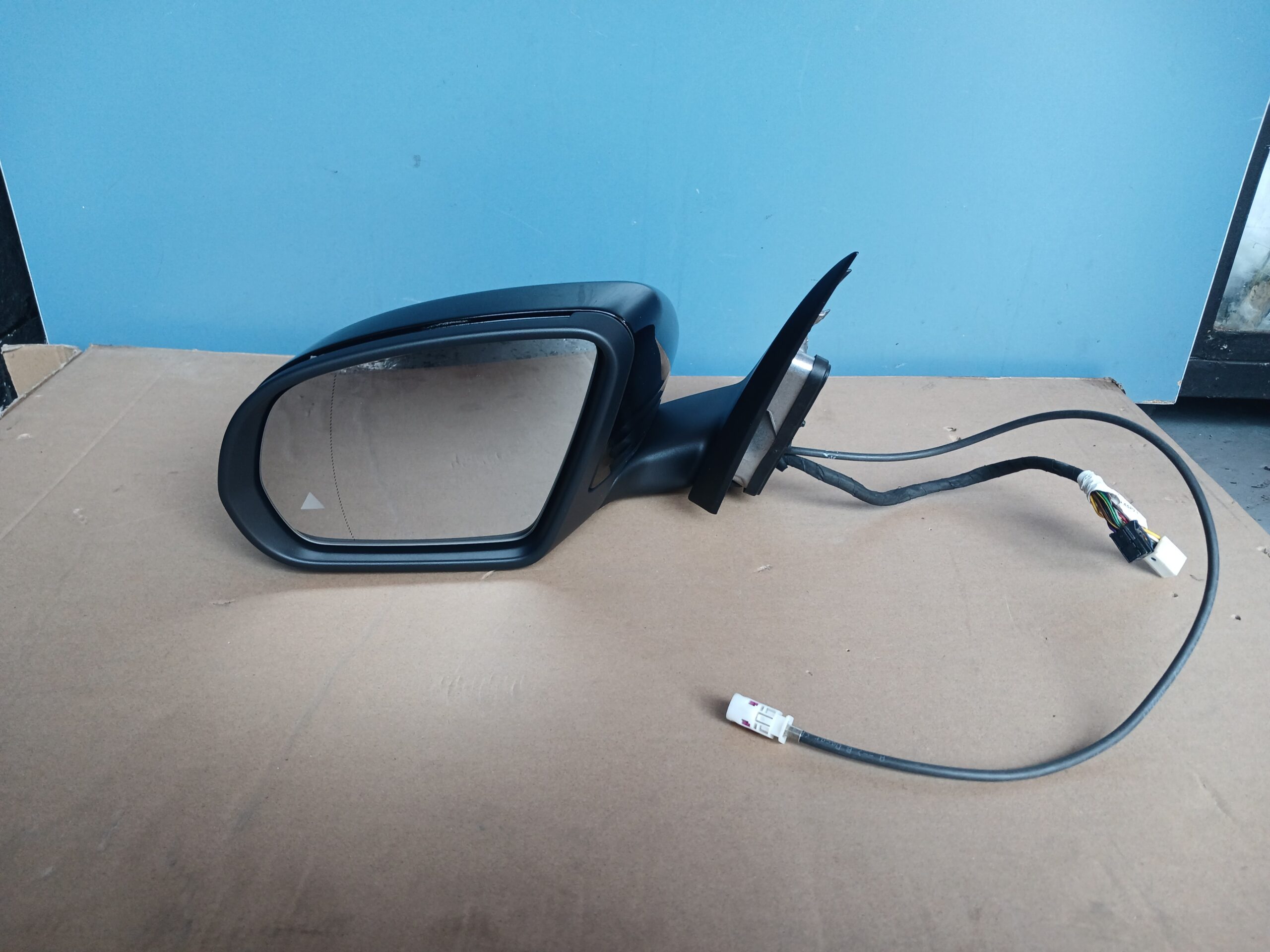 Mercedes-Benz GLC W253 Left Side Mirror