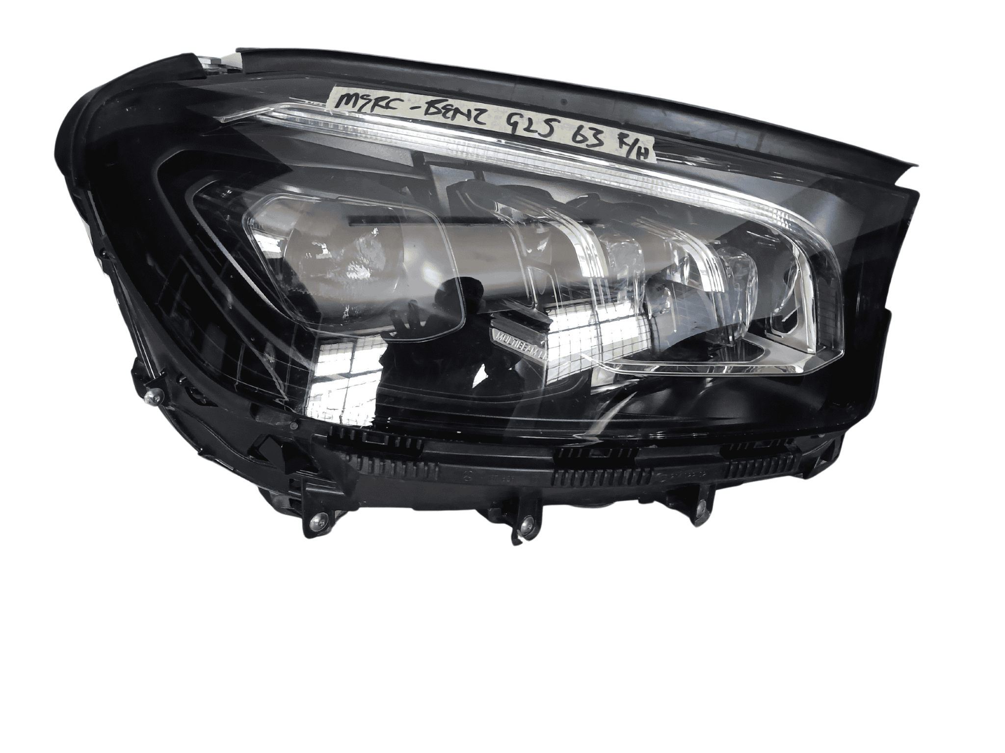 Mercedes-Benz GLS Right Side Headlight
