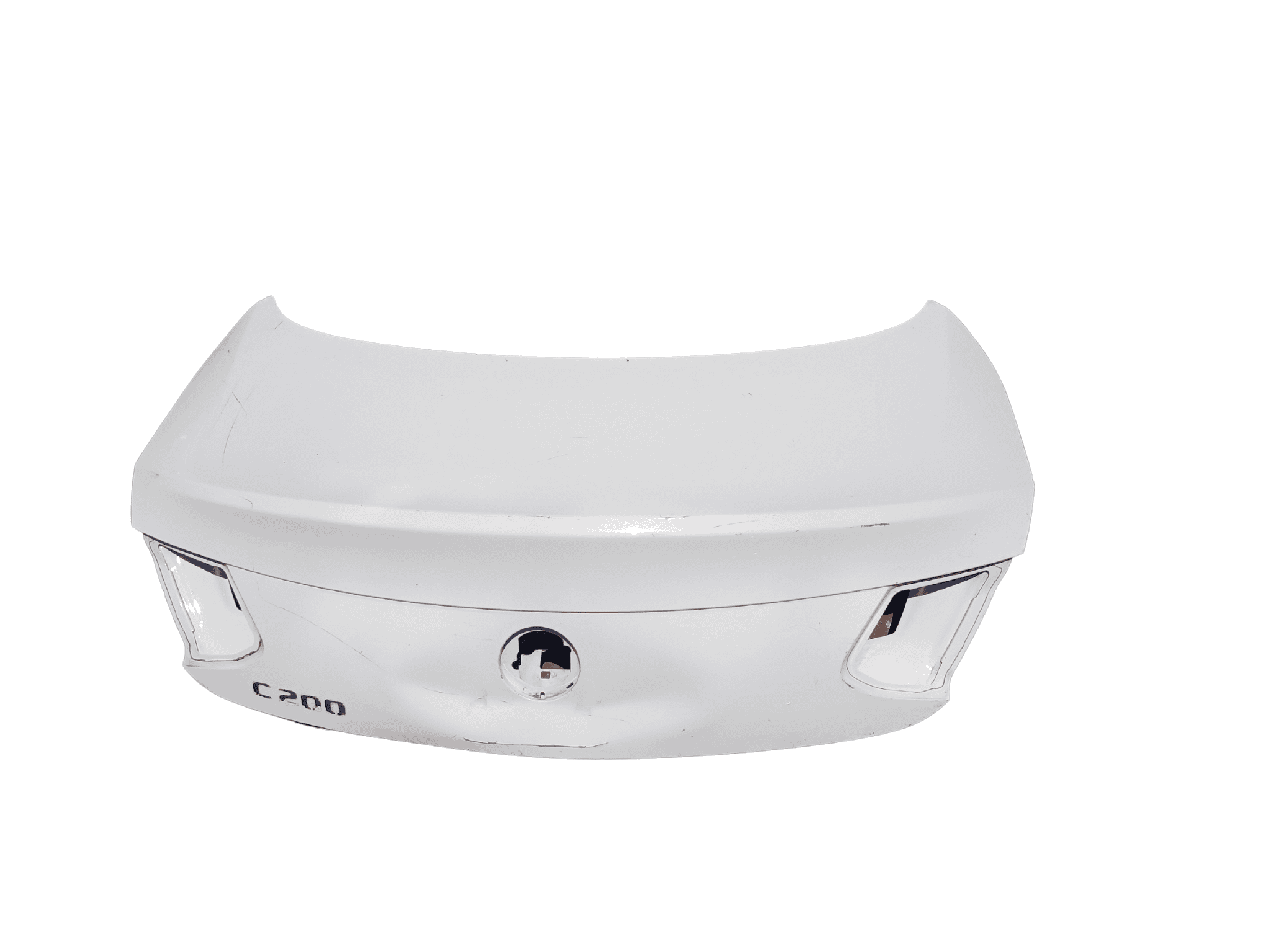 Mercedes-Benz C Class W205 Coupe Bootlid