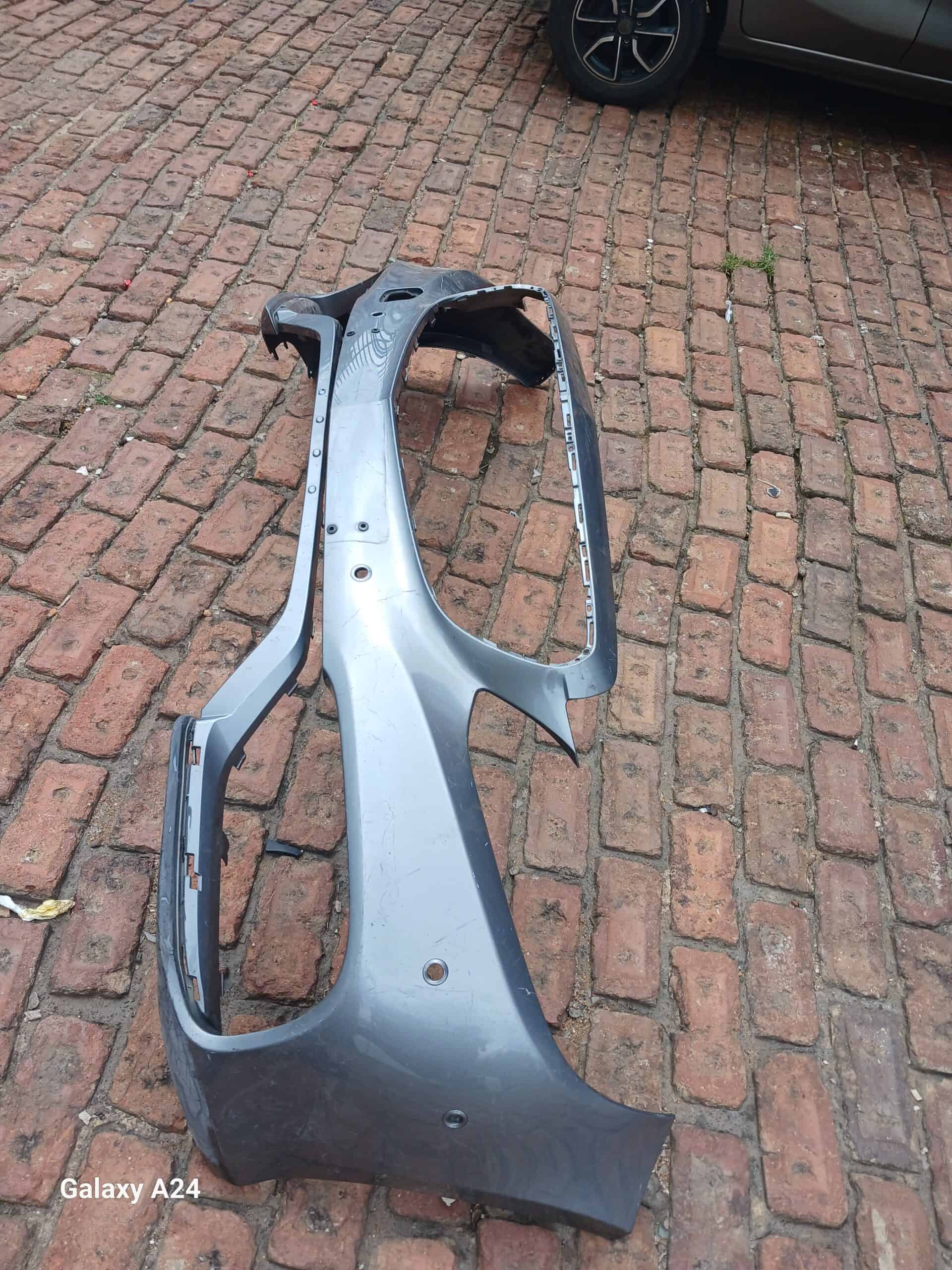 Mercedes-Benz W212 E63 Bumper