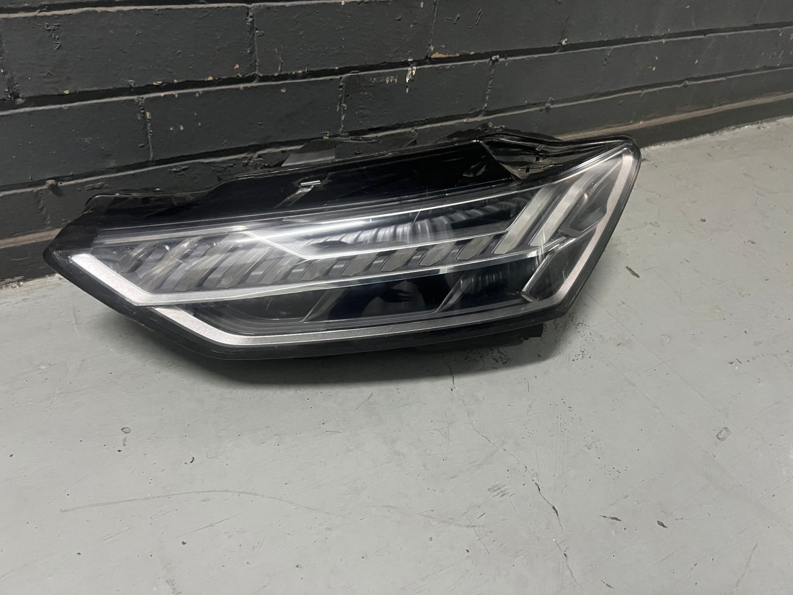 Audi A5 Headlight LH