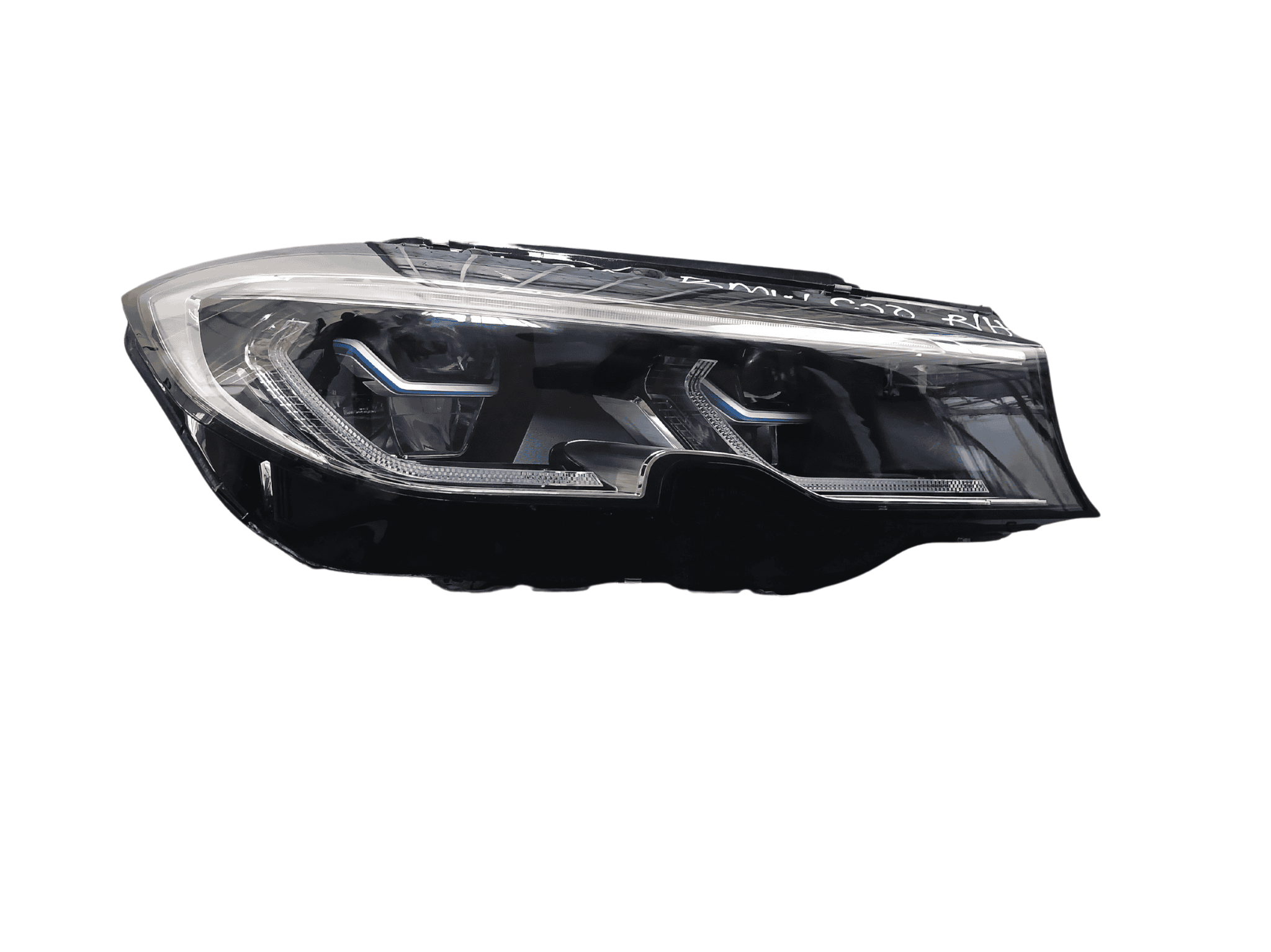 BMW 3 Series G20 Laser RF Headlight