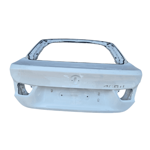 BMW 4 Series Bootlid