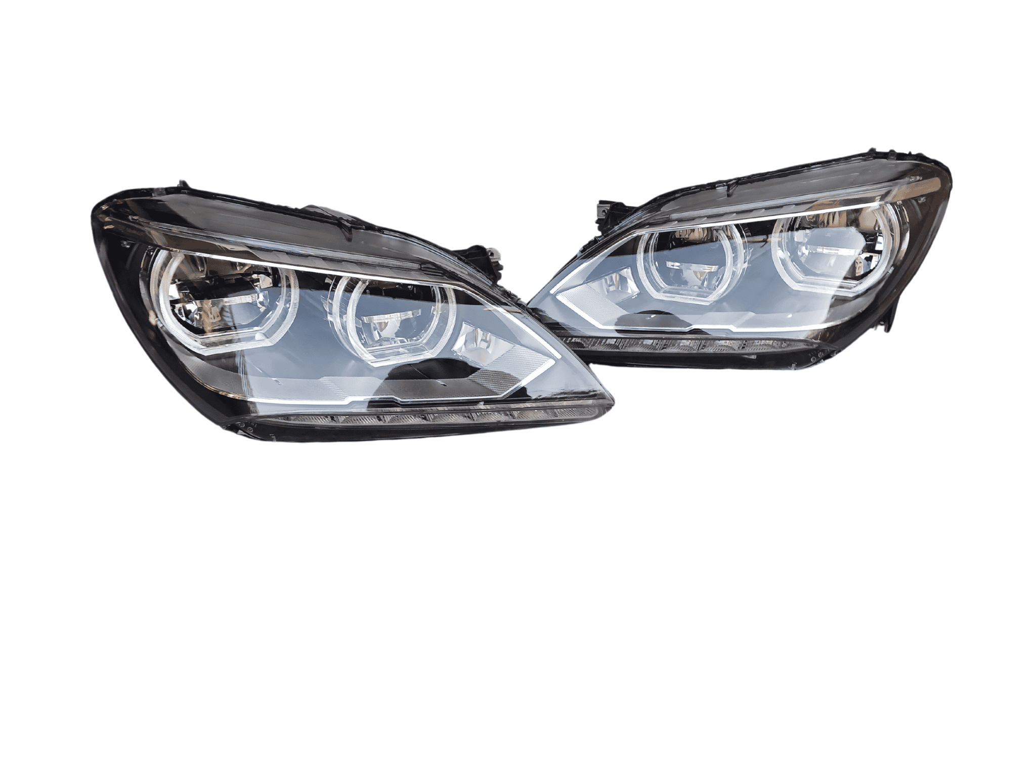 BMW 6 Series F12 Headlights