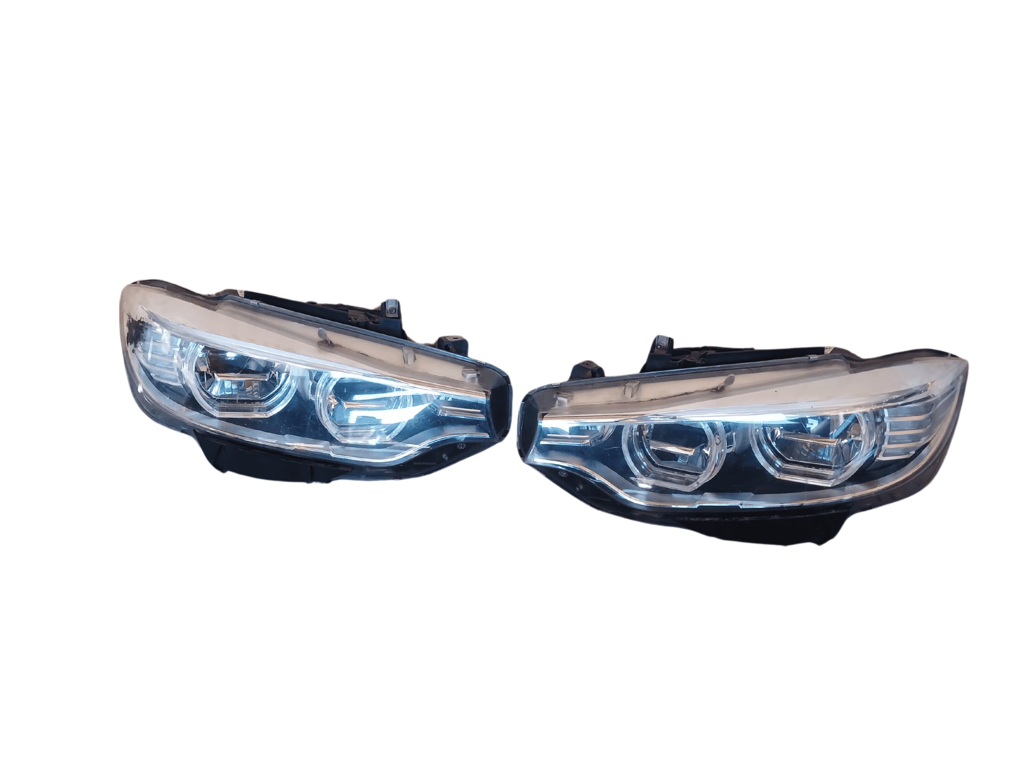BMW M4 F80 Headlights