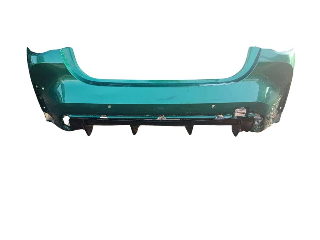 BMW M4 G80 2022-2024 Rear Bumper