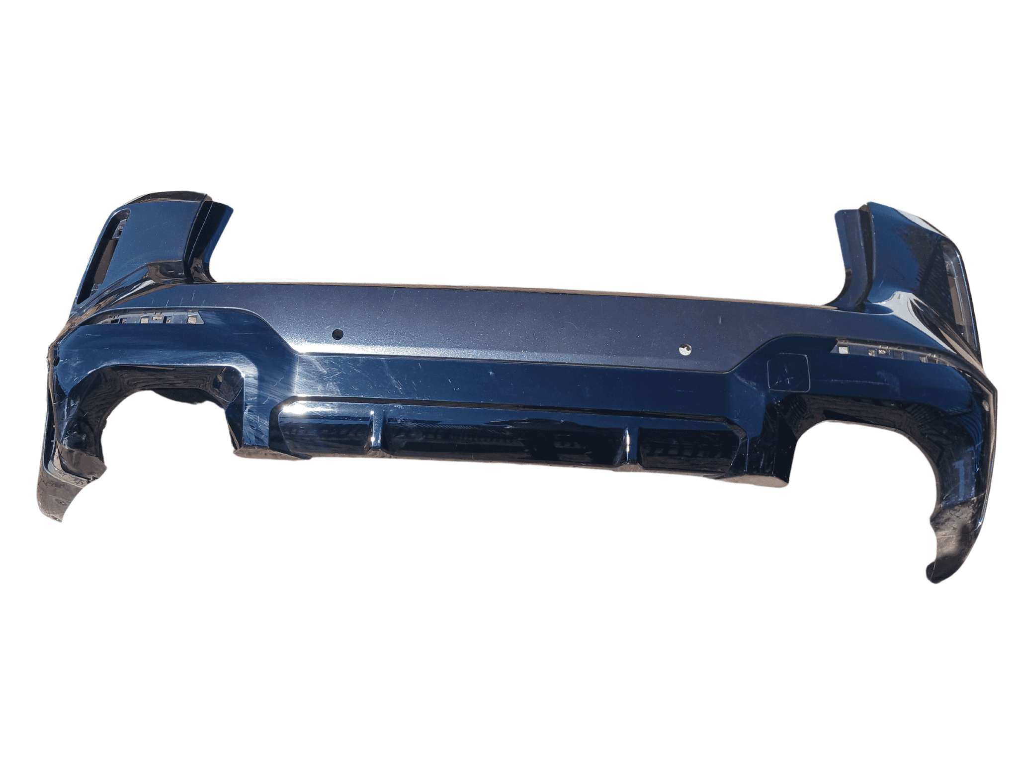 BMW X3 G01 Face-Lift Rear Bumper