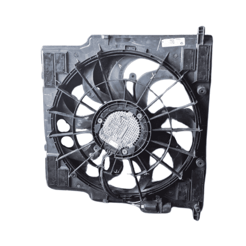 BMW X3 Go1 fan