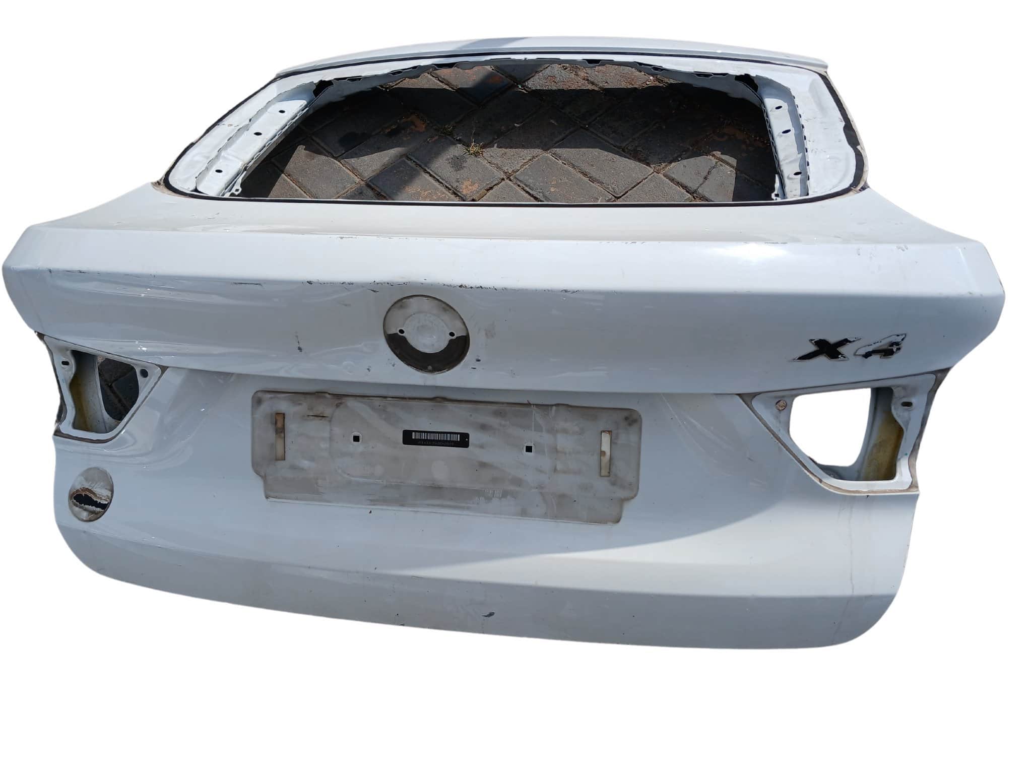 BMW X4 F26 Tailgate