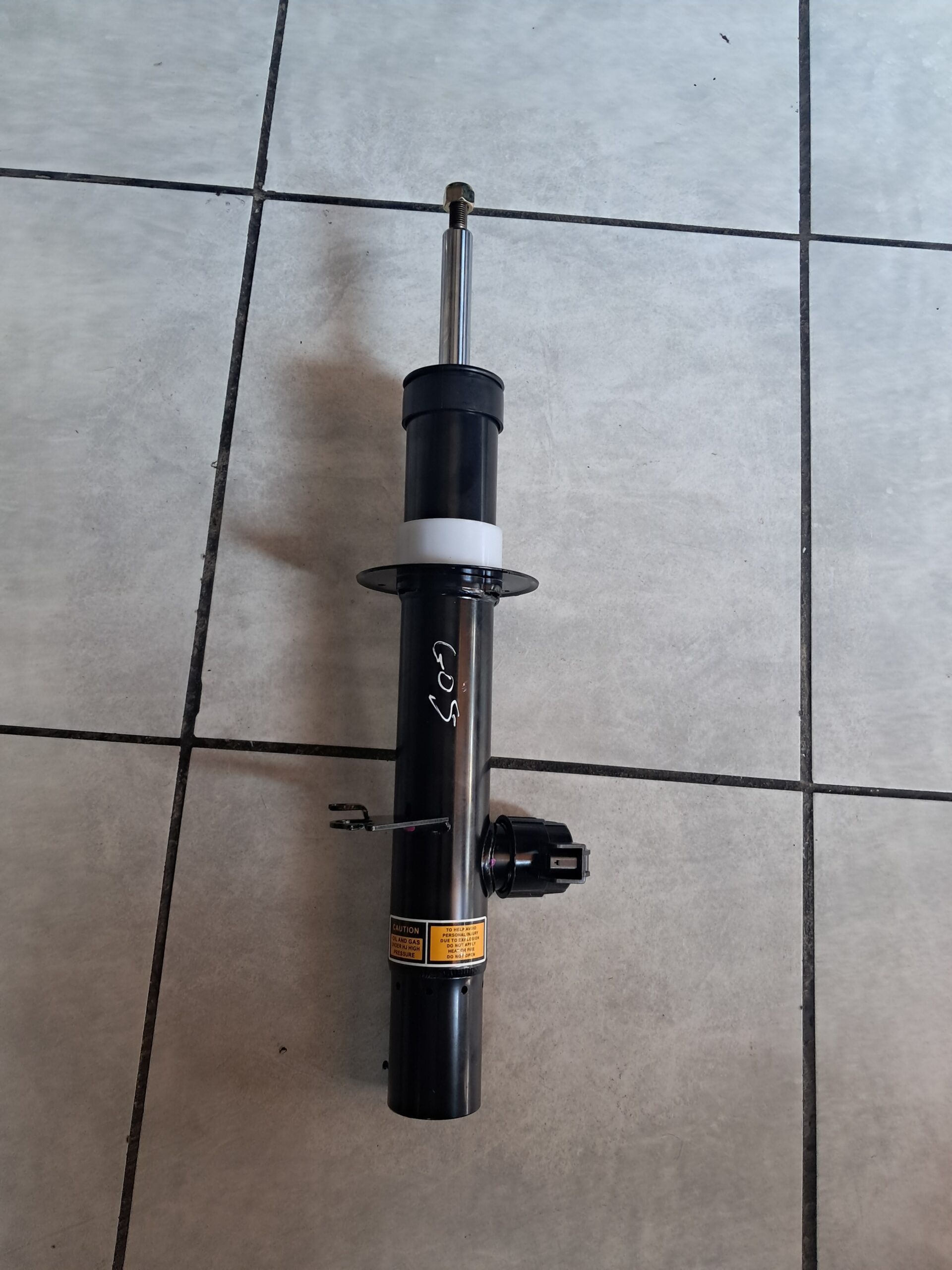 BMW X5 G05 And X6 G06 Front Shocks