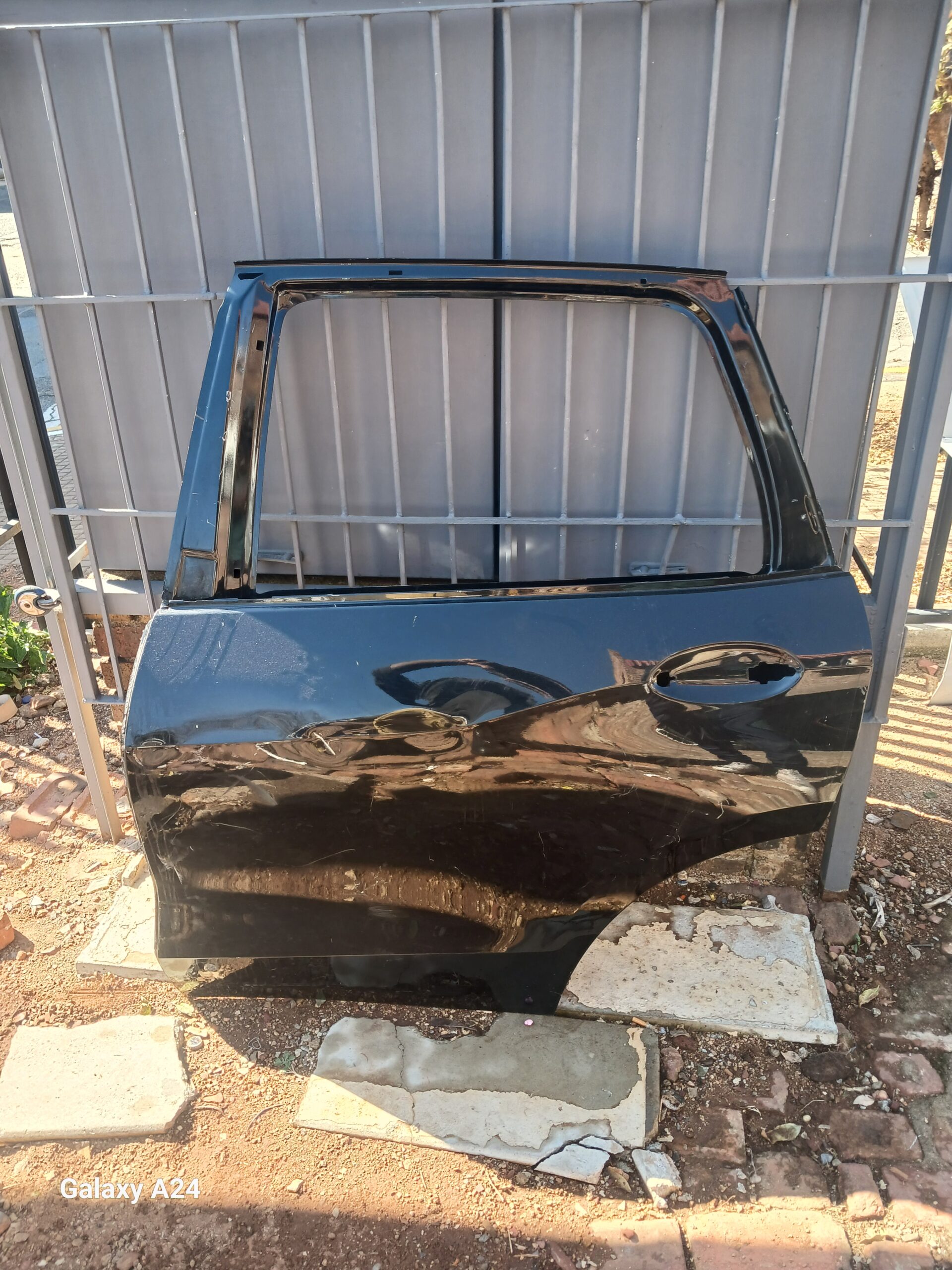BMW X5 G05 Rear Bumper