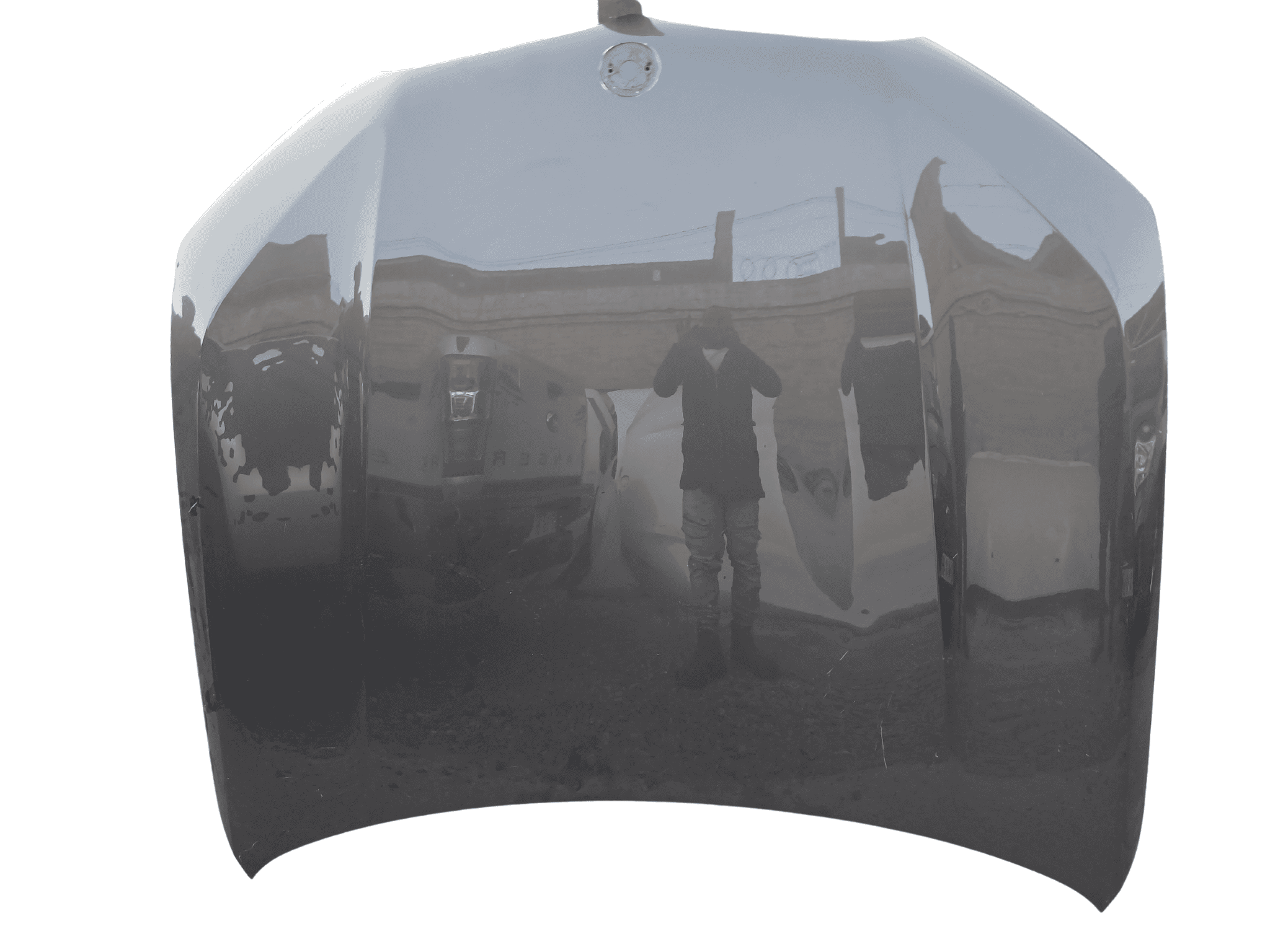 BMW X6 G06 Bonnet