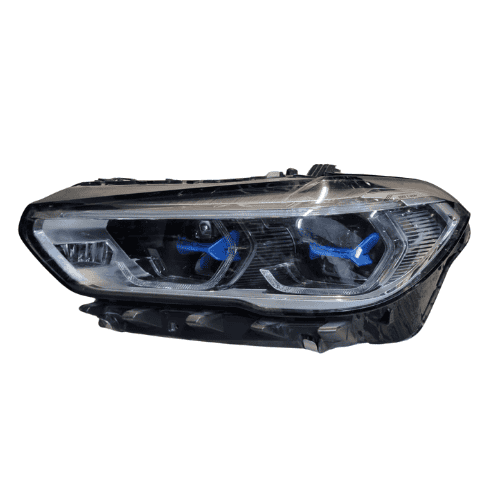 Bmw-X6 Go6-Laser Leftside Headlight