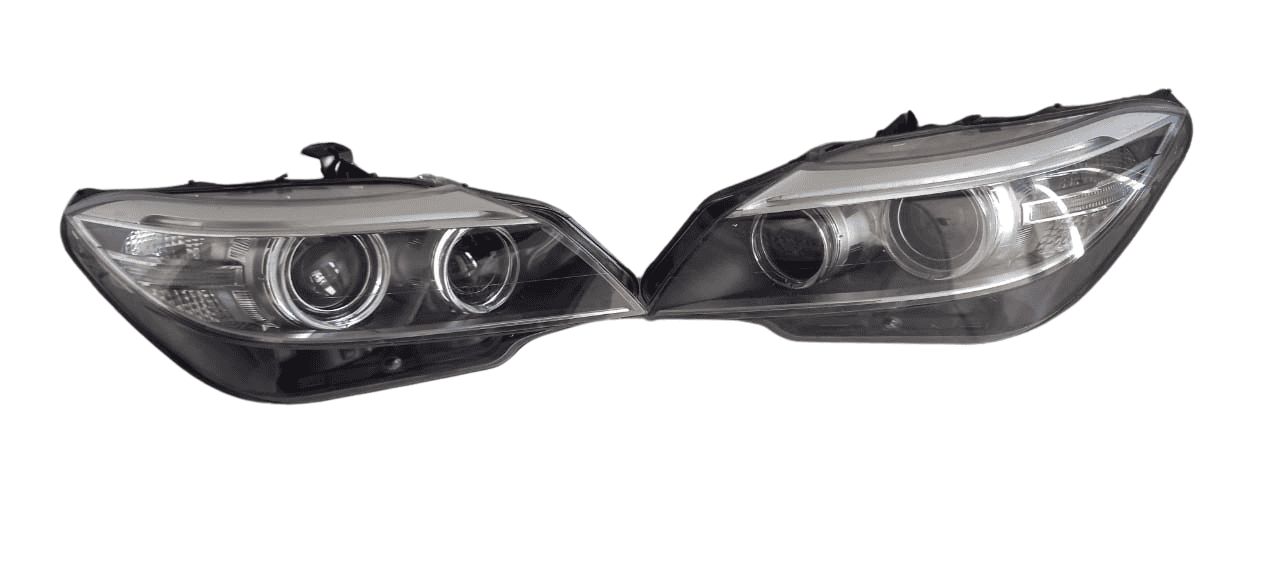 BMW Z4 Headlights