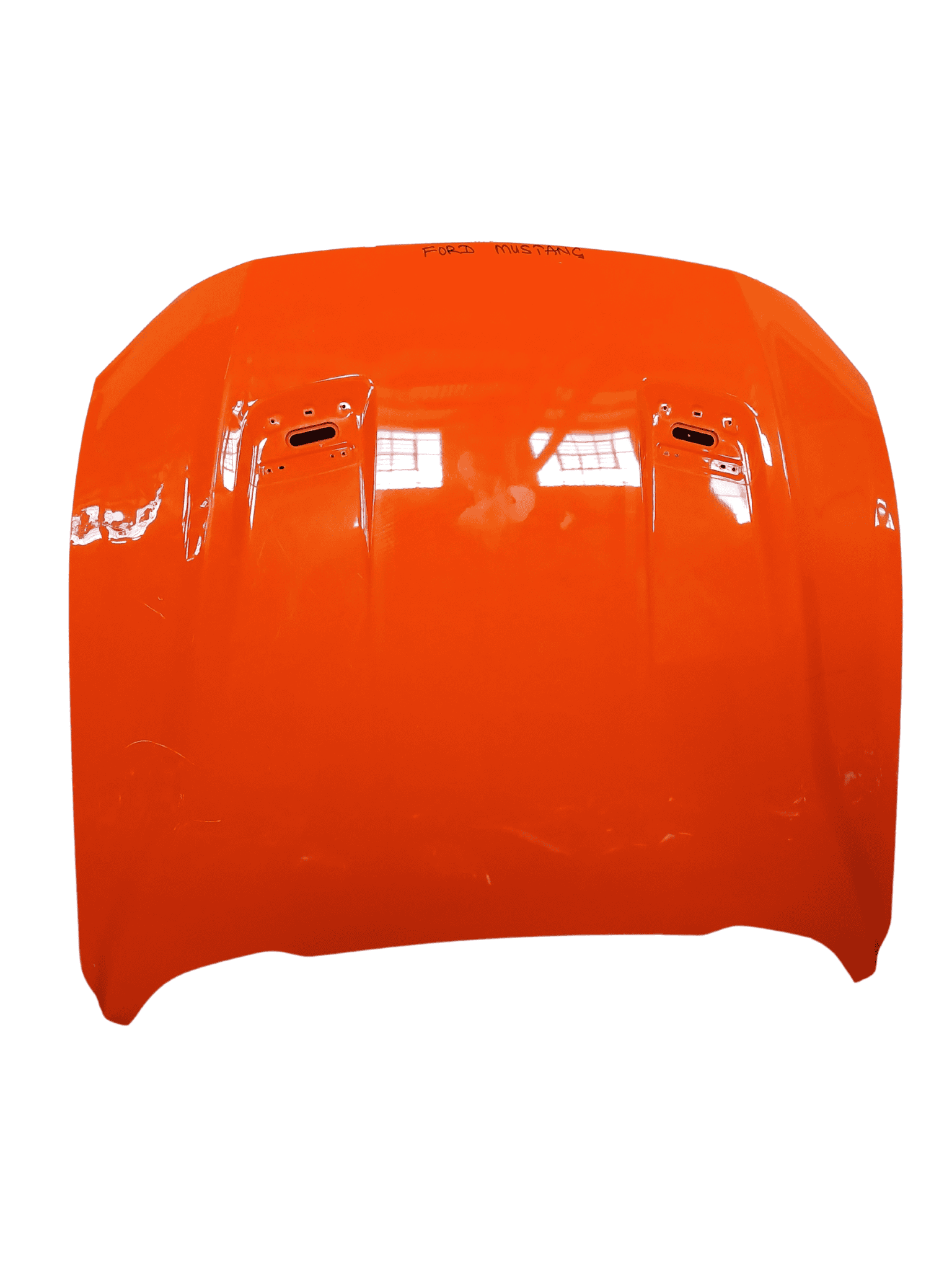 Ford Mustang Bonnet