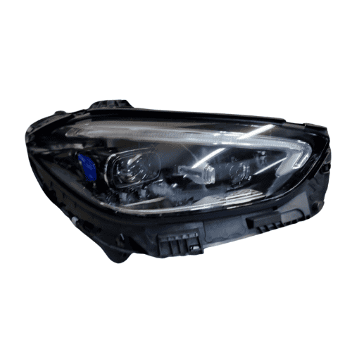 Mercedes-Benz C-class W206 Double Xenon Rf Headlight