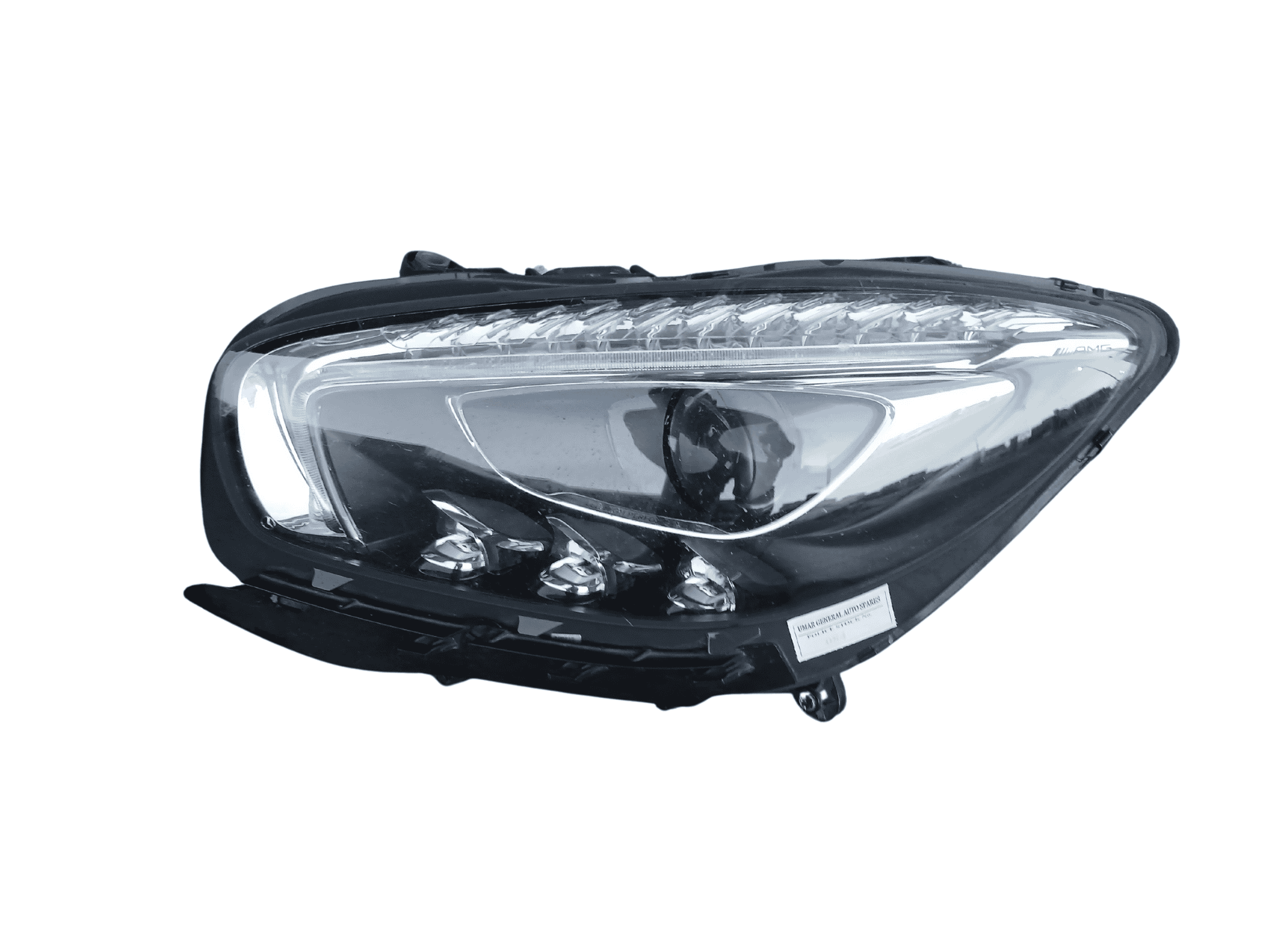 Mercedes-Benz GT Headlight