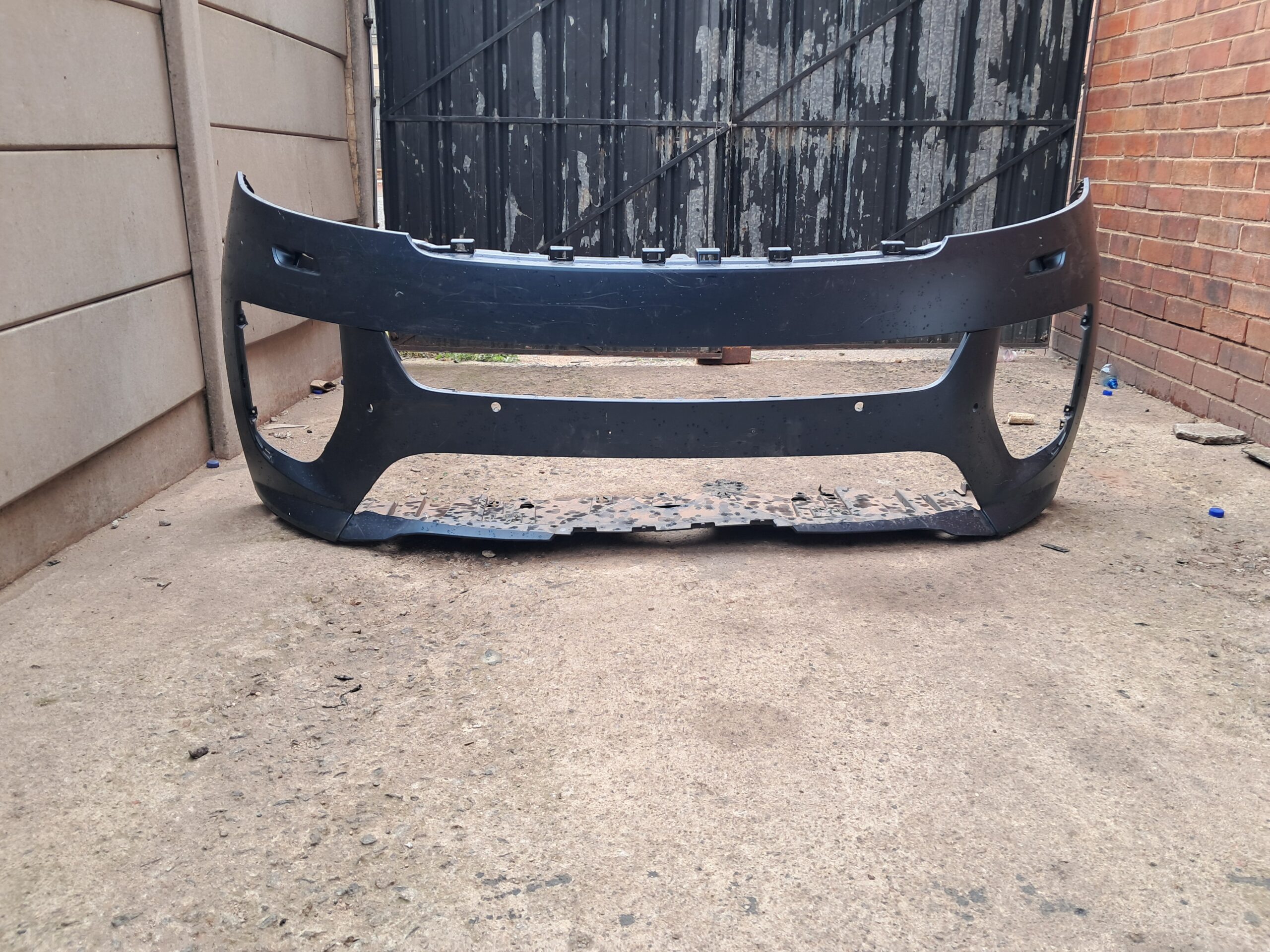 Range Rover Sport SVR 2024-2026 Bumper