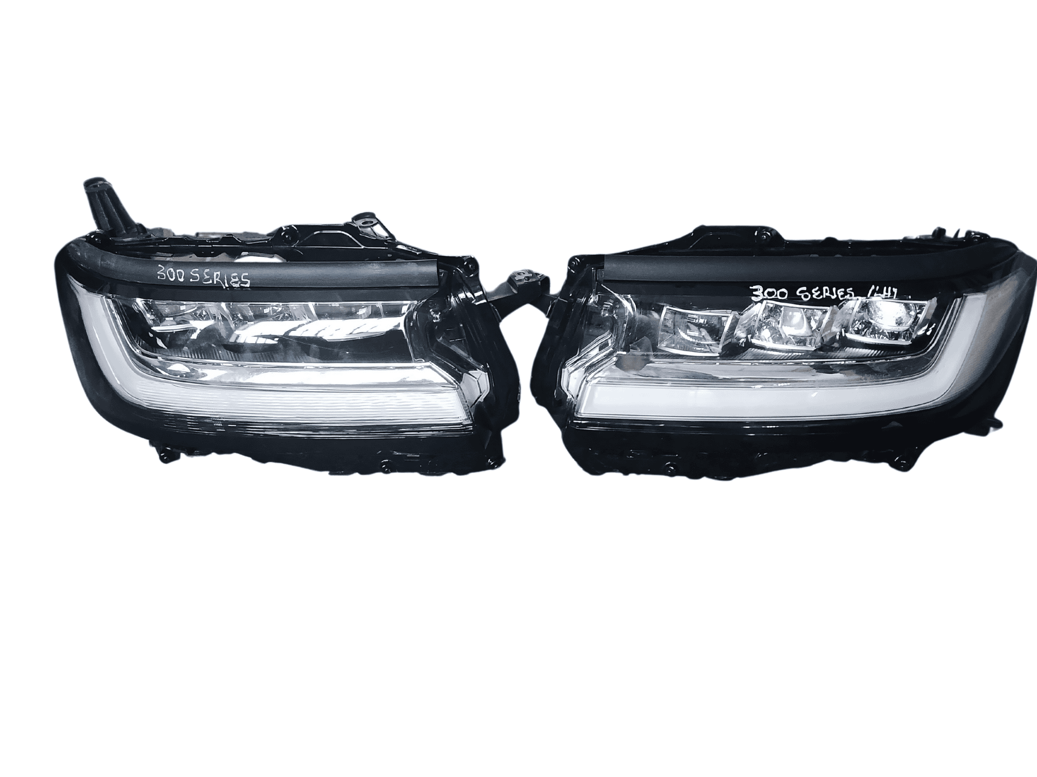 Toyota Land Cruiser 300 Headlights